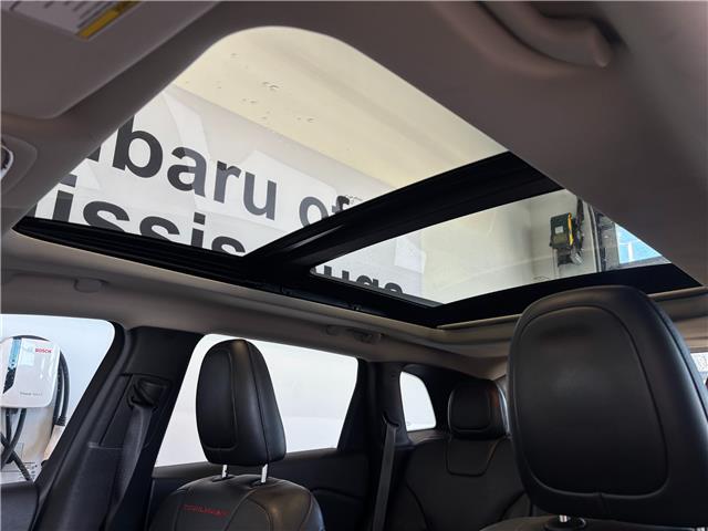 2016 Jeep Cherokee Trailhawk (Stk: 260106A) in Mississauga - Image 13 of 17