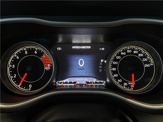 2016 Jeep Cherokee Trailhawk (Stk: 260106A) in Mississauga - Image 14 of 17