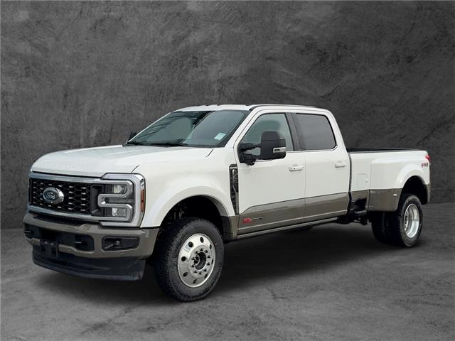 2026 Ford F-450 King Ranch (Stk: 0T6149) in Kamloops - Image 1 of 25