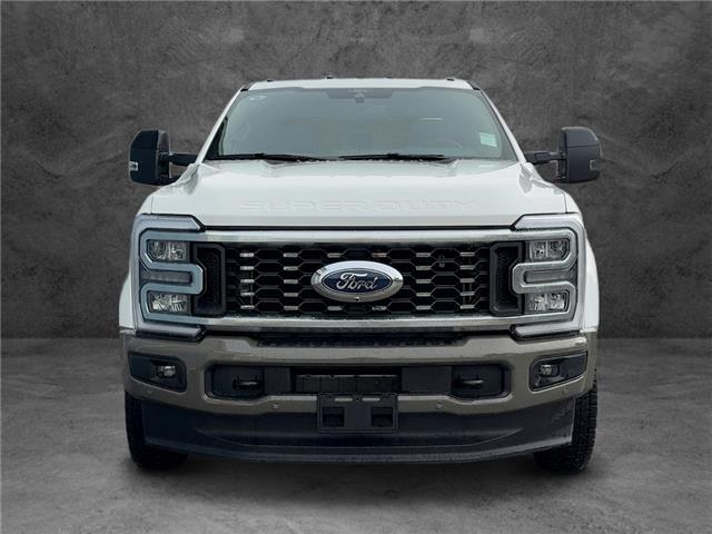 2026 Ford F-450 King Ranch (Stk: 0T6149) in Kamloops - Image 2 of 25