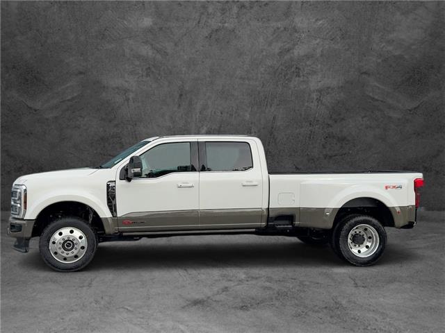 2026 Ford F-450 King Ranch (Stk: 0T6149) in Kamloops - Image 3 of 25