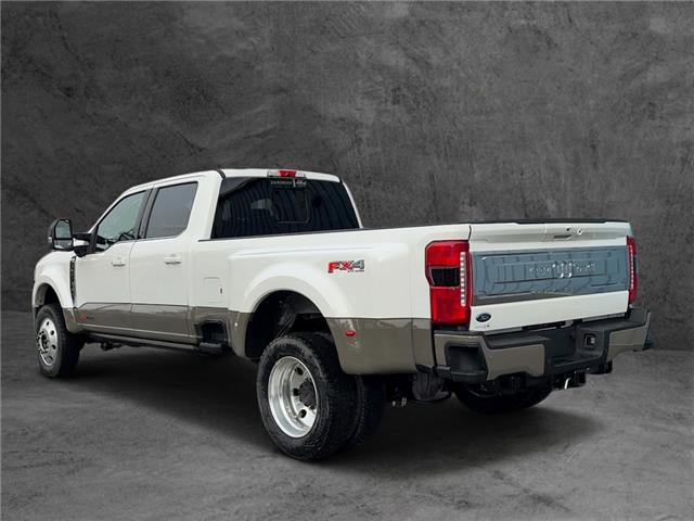 2026 Ford F-450 King Ranch (Stk: 0T6149) in Kamloops - Image 4 of 25