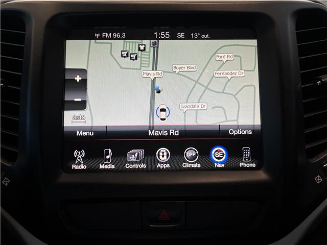 2016 Jeep Cherokee Trailhawk (Stk: 260106A) in Mississauga - Image 16 of 17