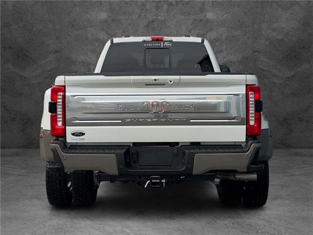 2026 Ford F-450 King Ranch (Stk: 0T6149) in Kamloops - Image 5 of 25