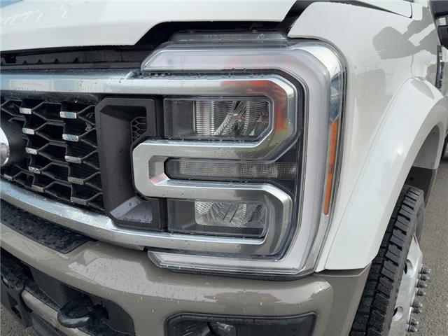 2026 Ford F-450 King Ranch (Stk: 0T6149) in Kamloops - Image 8 of 25