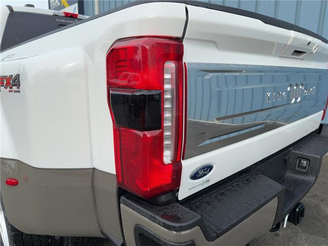 2026 Ford F-450 King Ranch (Stk: 0T6149) in Kamloops - Image 11 of 25