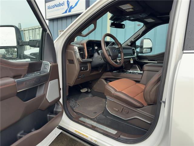 2026 Ford F-450 King Ranch (Stk: 0T6149) in Kamloops - Image 13 of 25