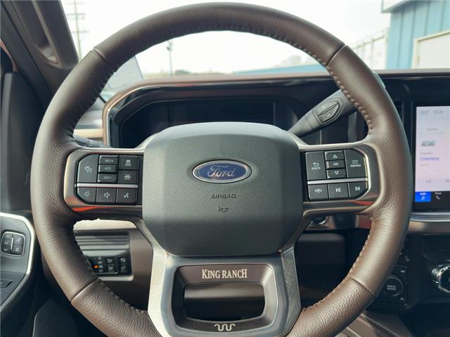 2026 Ford F-450 King Ranch (Stk: 0T6149) in Kamloops - Image 14 of 25