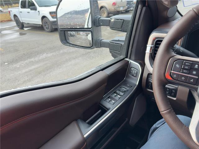 2026 Ford F-450 King Ranch (Stk: 0T6149) in Kamloops - Image 17 of 25
