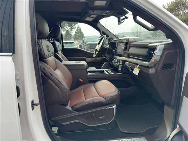 2026 Ford F-450 King Ranch (Stk: 0T6149) in Kamloops - Image 22 of 25