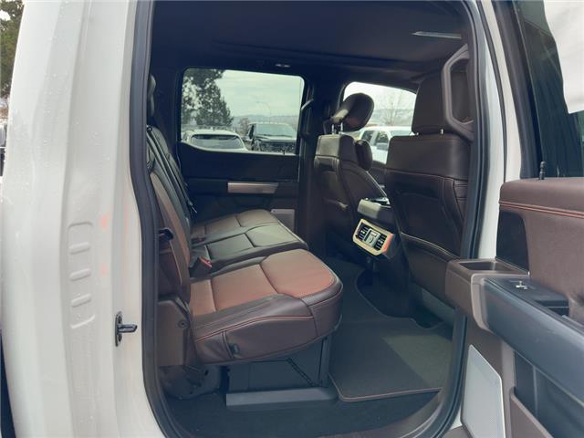 2026 Ford F-450 King Ranch (Stk: 0T6149) in Kamloops - Image 23 of 25