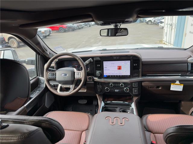 2026 Ford F-450 King Ranch (Stk: 0T6149) in Kamloops - Image 24 of 25