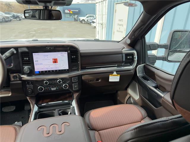 2026 Ford F-450 King Ranch (Stk: 0T6149) in Kamloops - Image 25 of 25