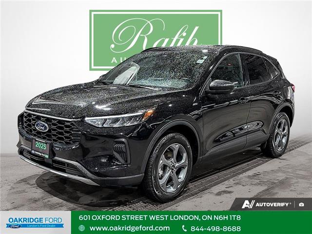 2025 Ford Escape ST-Line (Stk: Q16572) in London - Image 1 of 29