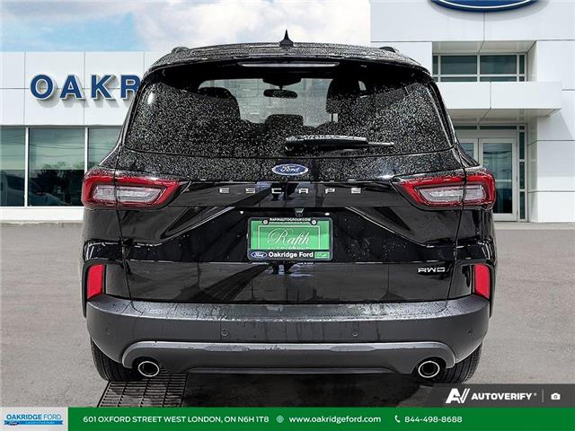 2025 Ford Escape ST-Line (Stk: Q16572) in London - Image 6 of 29
