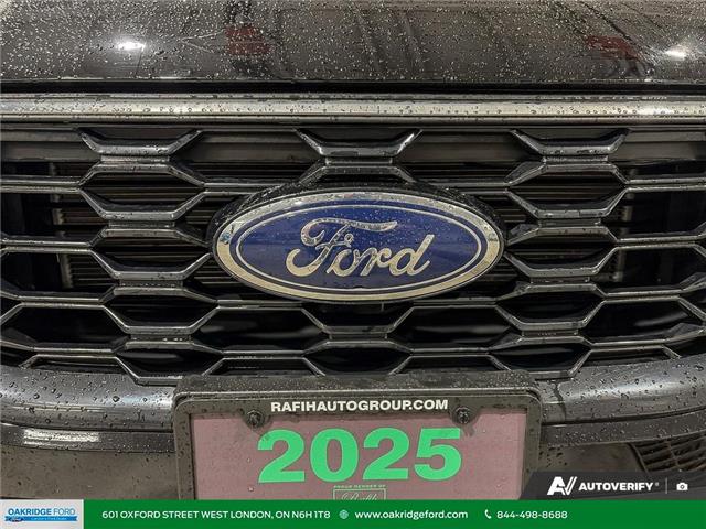 2025 Ford Escape ST-Line (Stk: Q16572) in London - Image 11 of 29
