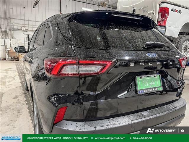 2025 Ford Escape ST-Line (Stk: Q16572) in London - Image 13 of 29