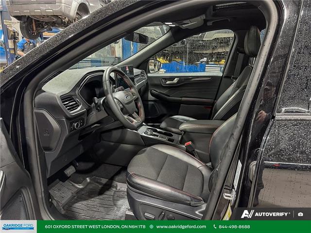 2025 Ford Escape ST-Line (Stk: Q16572) in London - Image 16 of 29