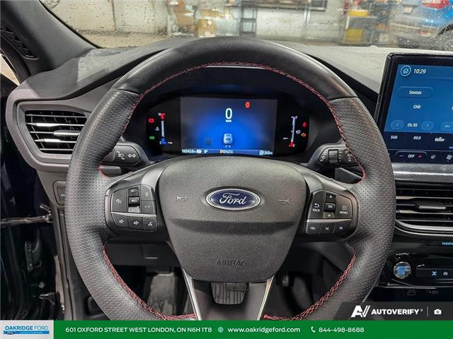2025 Ford Escape ST-Line (Stk: Q16572) in London - Image 17 of 29