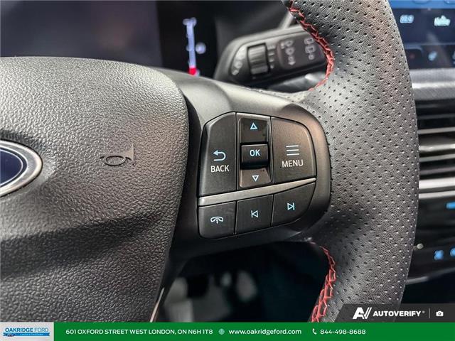 2025 Ford Escape ST-Line (Stk: Q16572) in London - Image 20 of 29