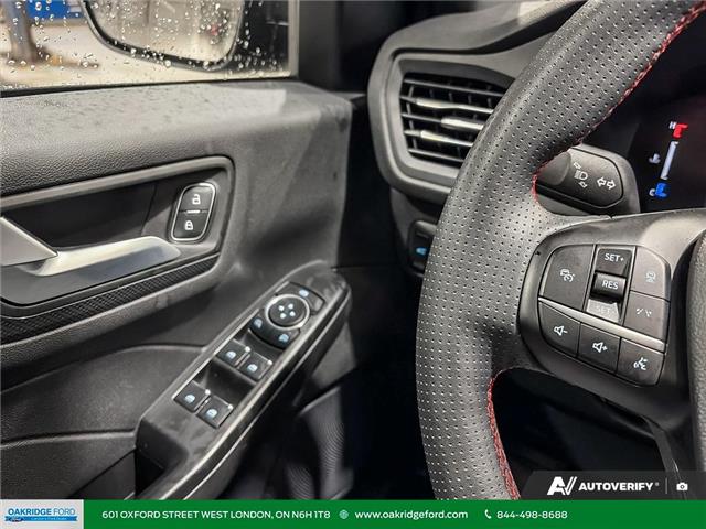 2025 Ford Escape ST-Line (Stk: Q16572) in London - Image 21 of 29