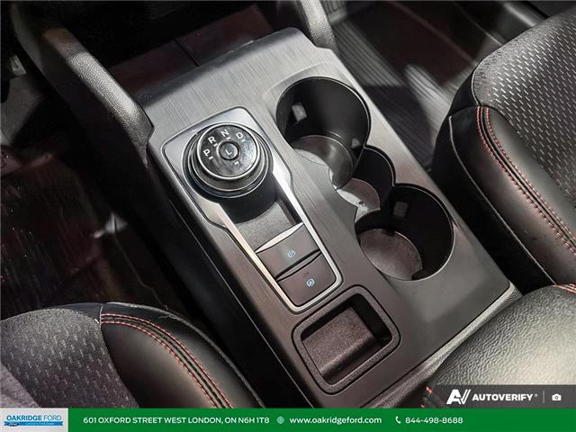 2025 Ford Escape ST-Line (Stk: Q16572) in London - Image 22 of 29