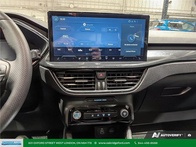 2025 Ford Escape ST-Line (Stk: Q16572) in London - Image 23 of 29