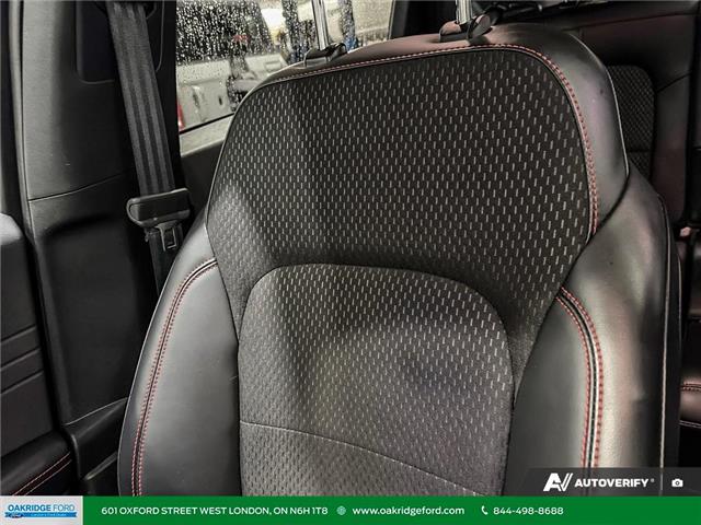 2025 Ford Escape ST-Line (Stk: Q16572) in London - Image 24 of 29