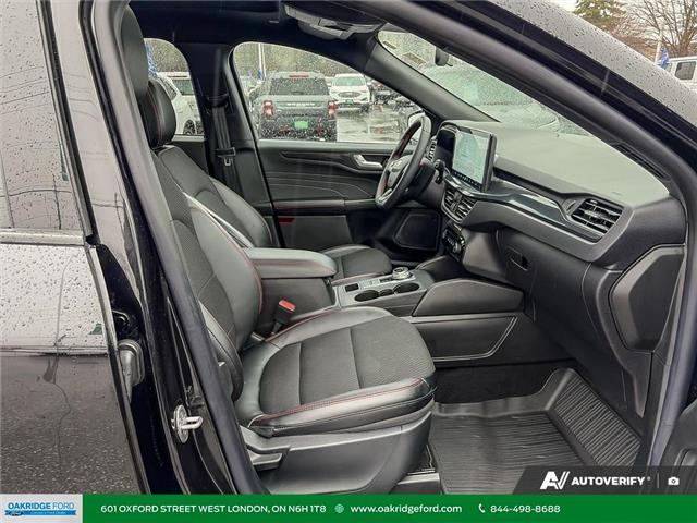 2025 Ford Escape ST-Line (Stk: Q16572) in London - Image 26 of 29