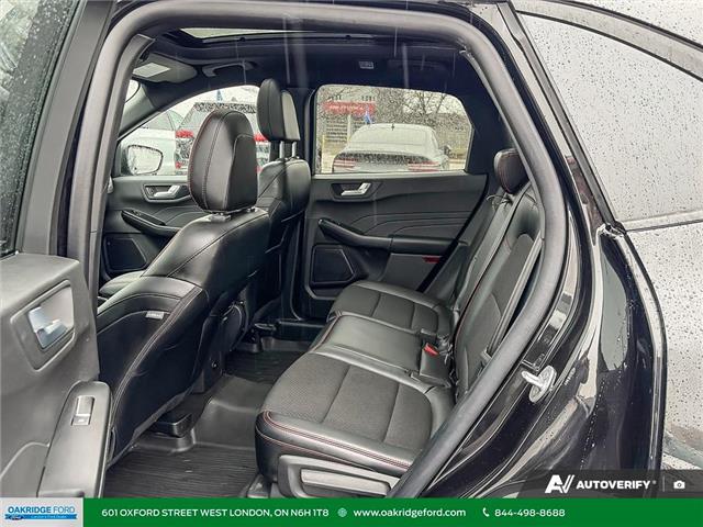 2025 Ford Escape ST-Line (Stk: Q16572) in London - Image 27 of 29