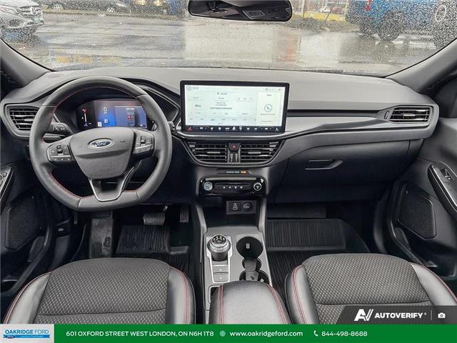 2025 Ford Escape ST-Line (Stk: Q16572) in London - Image 28 of 29