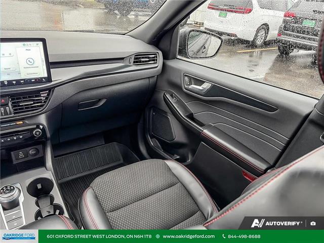 2025 Ford Escape ST-Line (Stk: Q16572) in London - Image 29 of 29