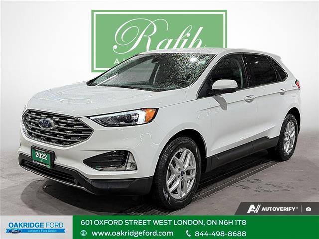 2022 Ford Edge  (Stk: U16575) in London - Image 1 of 29