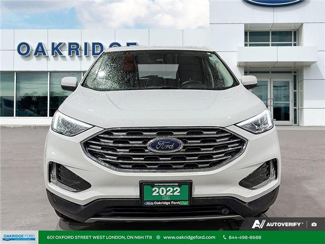 2022 Ford Edge  (Stk: U16575) in London - Image 2 of 29
