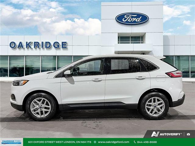 2022 Ford Edge  (Stk: U16575) in London - Image 3 of 29