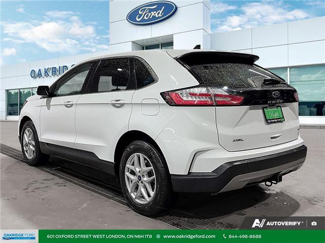 2022 Ford Edge  (Stk: U16575) in London - Image 4 of 29