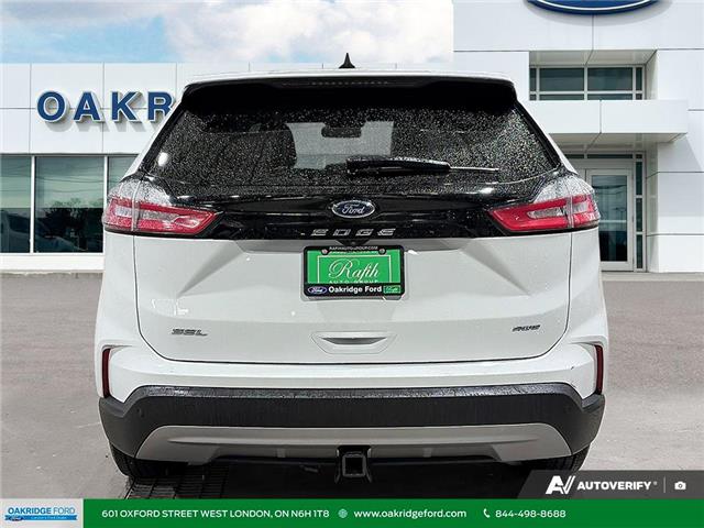 2022 Ford Edge  (Stk: U16575) in London - Image 6 of 29