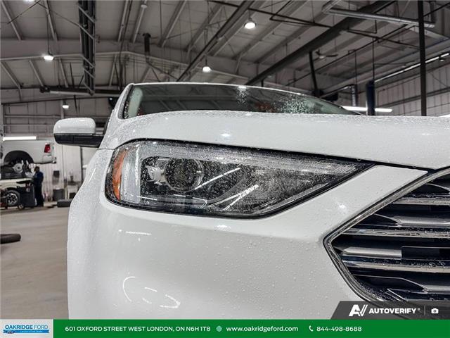 2022 Ford Edge  (Stk: U16575) in London - Image 9 of 29