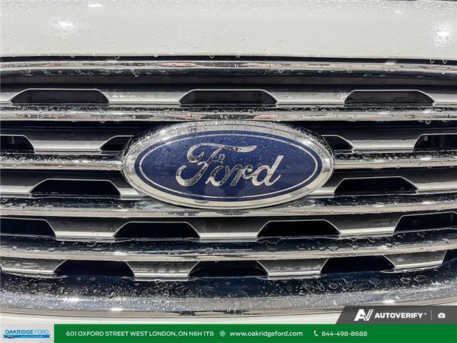 2022 Ford Edge  (Stk: U16575) in London - Image 11 of 29