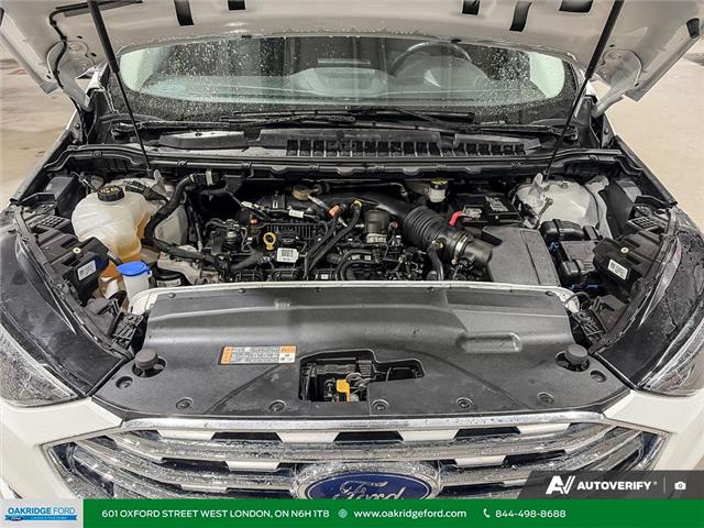 2022 Ford Edge  (Stk: U16575) in London - Image 12 of 29