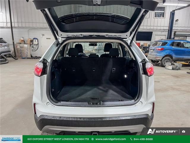 2022 Ford Edge  (Stk: U16575) in London - Image 15 of 29