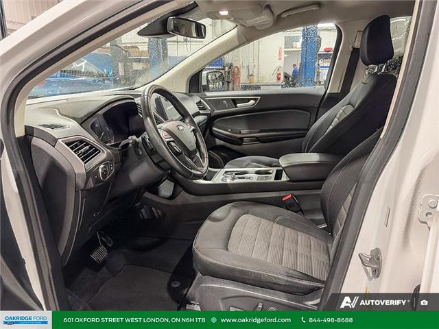 2022 Ford Edge  (Stk: U16575) in London - Image 16 of 29