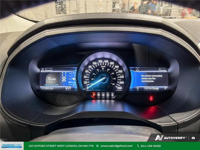 2022 Ford Edge  (Stk: U16575) in London - Image 19 of 29
