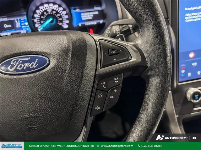 2022 Ford Edge  (Stk: U16575) in London - Image 20 of 29