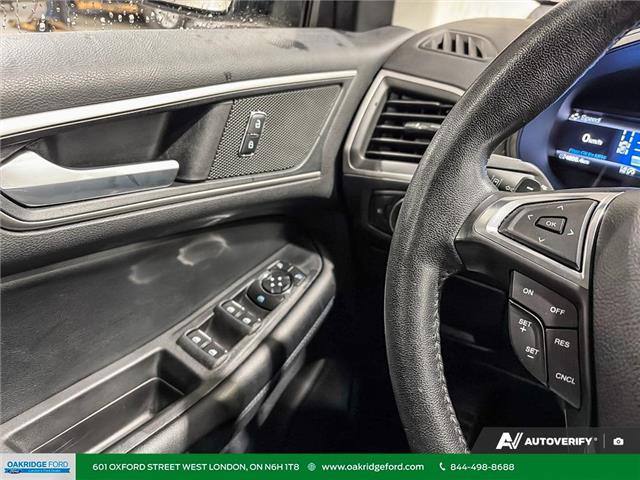 2022 Ford Edge  (Stk: U16575) in London - Image 21 of 29