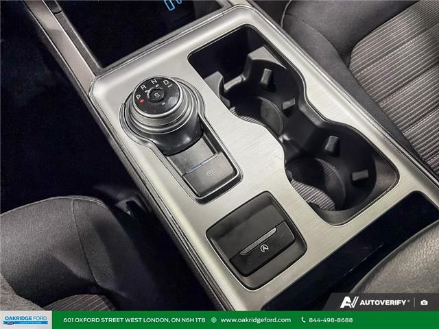 2022 Ford Edge  (Stk: U16575) in London - Image 22 of 29