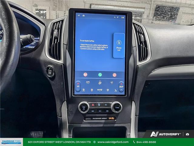 2022 Ford Edge  (Stk: U16575) in London - Image 23 of 29