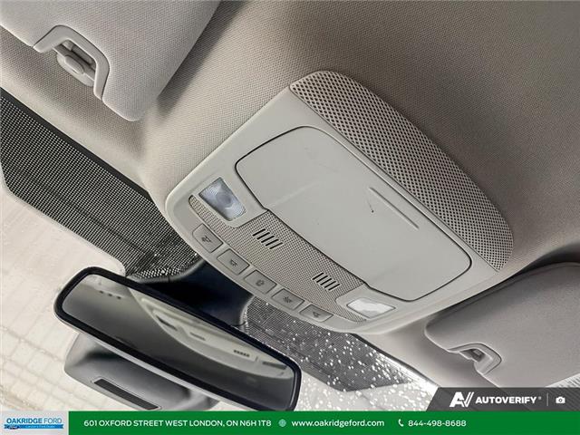 2022 Ford Edge  (Stk: U16575) in London - Image 25 of 29