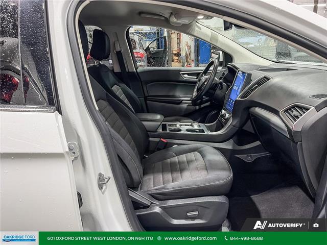 2022 Ford Edge  (Stk: U16575) in London - Image 26 of 29