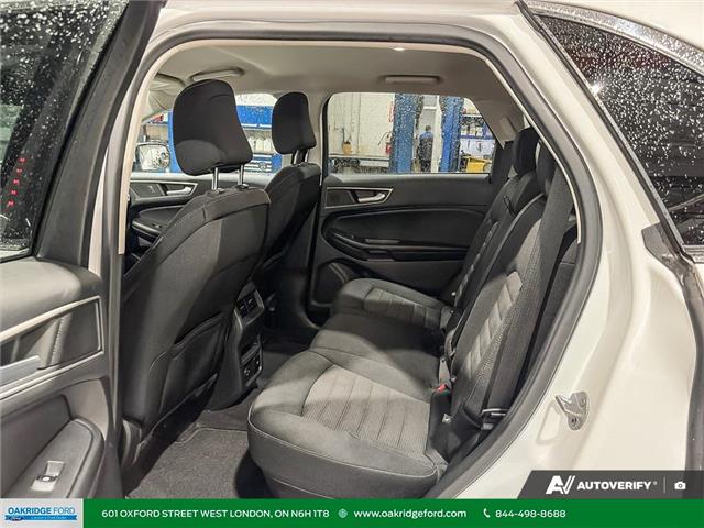 2022 Ford Edge  (Stk: U16575) in London - Image 27 of 29